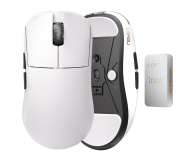 Myszka LAMZU Inca 8K White LAMZU-INCA-8K-WHITE